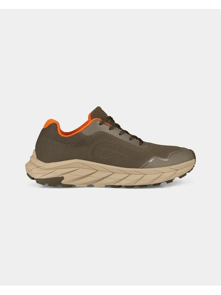Kilpi Kilpi MOUNTY LOW-U uniszex trail cipő Khaki
