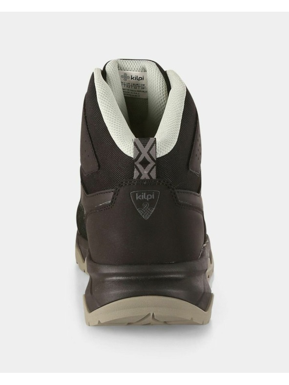 Kilpi Kilpi PITON HIGH WP-U Kültéri magas szárú csizma Fekete