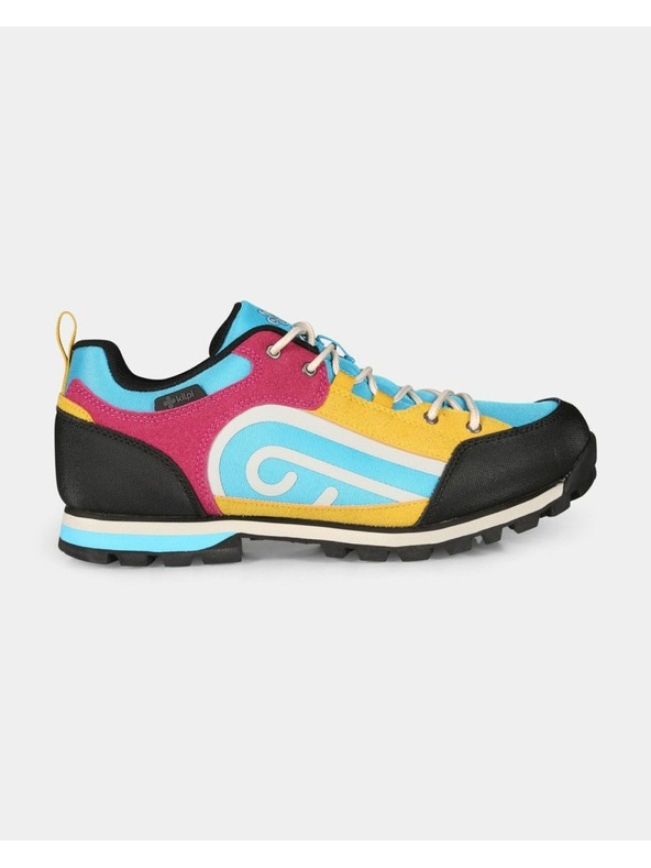 Kilpi Kilpi SPECTER LOW-U outdoor cipő Multicolor