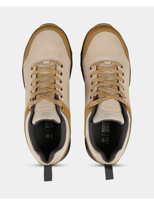 Kilpi Kilpi SOLANKE LOW-U túrabakancs Bézs