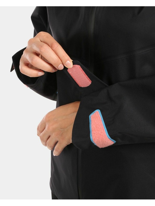 Kilpi Kilpi Női vízálló dzseki METRIX-W Fekete