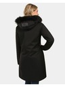 Kilpi Női télikabát Kilpi PERU-W fekete