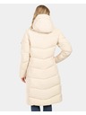 Kilpi Kilpi SALI-W női bélelt kabát Bézs