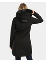 Kilpi Női télikabát Kilpi PERU-W fekete