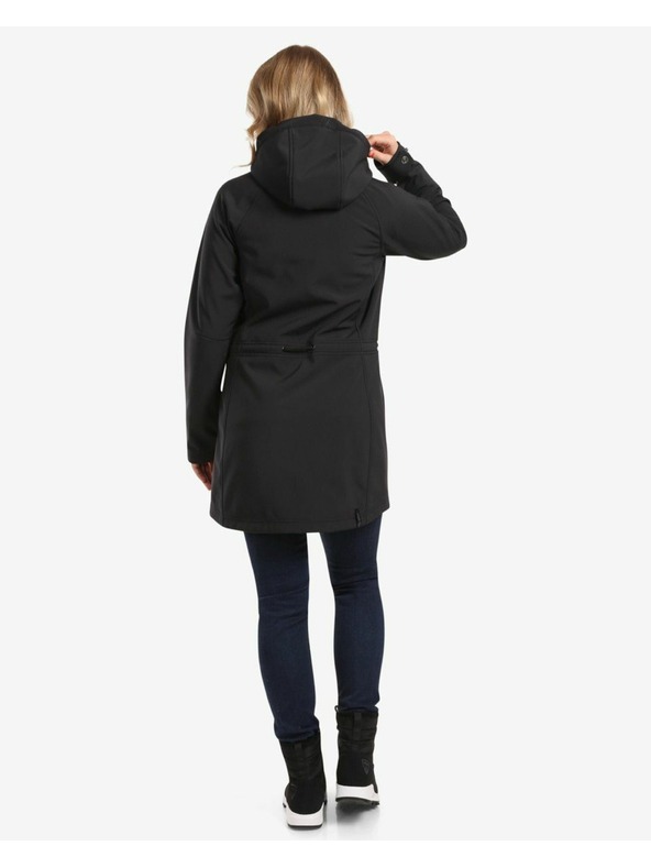 Kilpi Női Softshell kabát Kilpi LASIKA-W Fekete