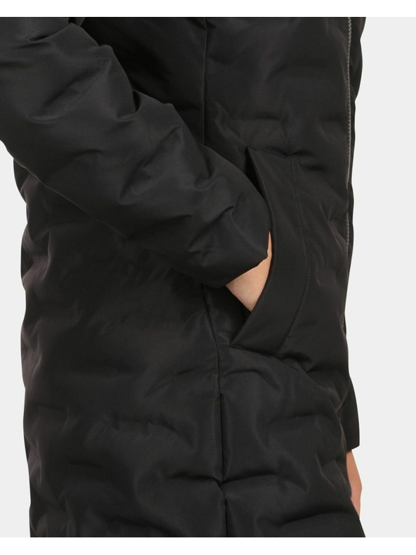 Kilpi Női télikabát Kilpi BELIZE-W Fekete