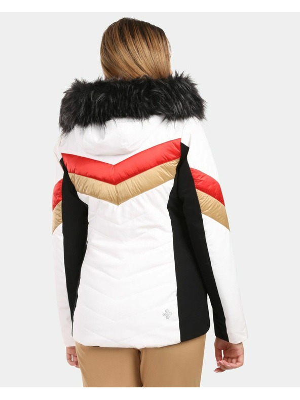 Kilpi Kilpi LIN-W női síkabát Fehér