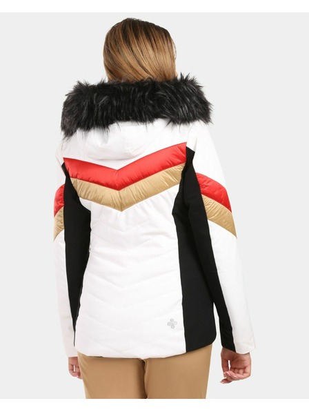 Kilpi Kilpi LIN-W női síkabát Fehér