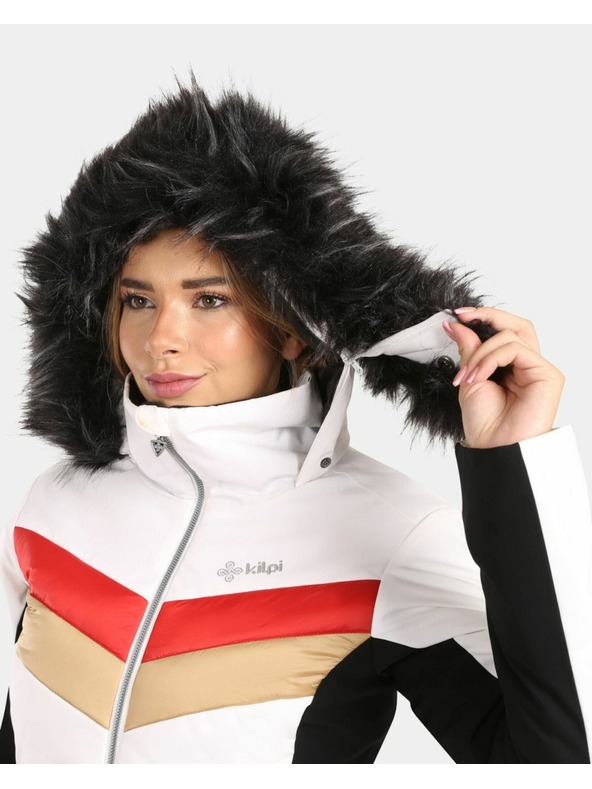 Kilpi Kilpi LIN-W női síkabát Fehér