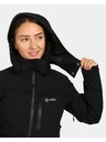 Kilpi Női Kilpi VALERA-W sí kabát Fekete