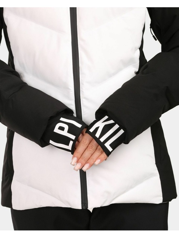 Kilpi Kilpi SKIMMIA-W női sí dzseki Fehér