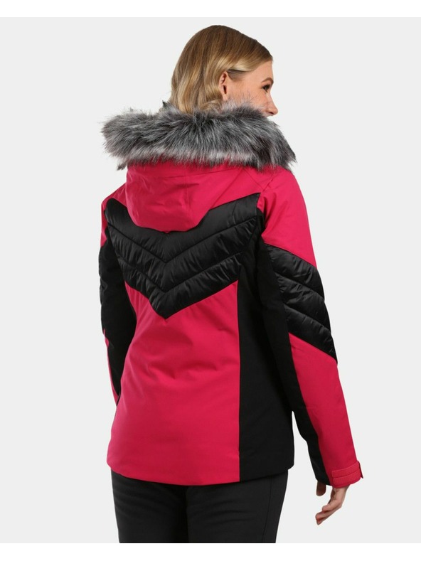 Kilpi Női sí dzseki Kilpi LIN-W Rózsaszín