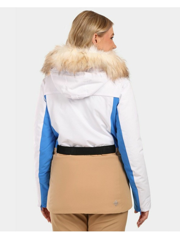 Kilpi Kilpi CARRIE-W női sí dzseki Fehér