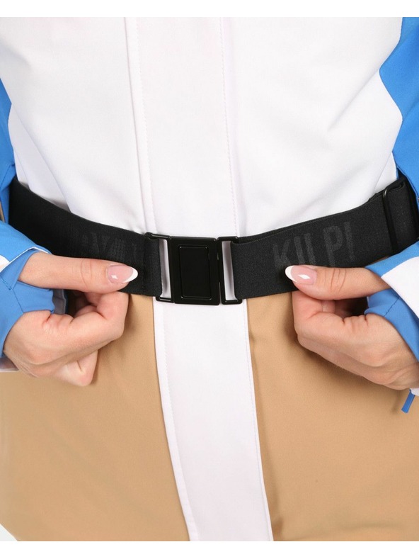 Kilpi Kilpi CARRIE-W női sí dzseki Fehér