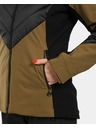 Kilpi Női sí dzseki Kilpi LIN-W Khaki