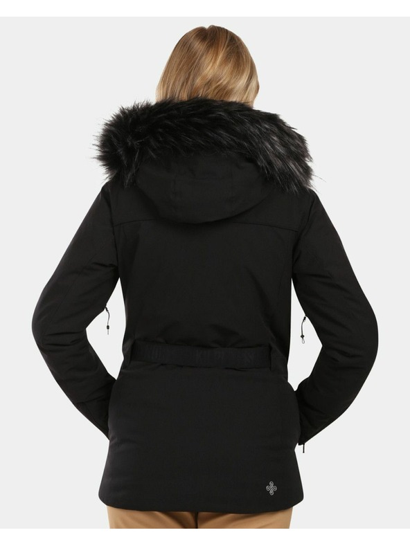 Kilpi Kilpi CARRIE-W női sí dzseki Fekete