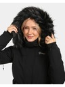 Kilpi Kilpi CARRIE-W női sí dzseki Fekete