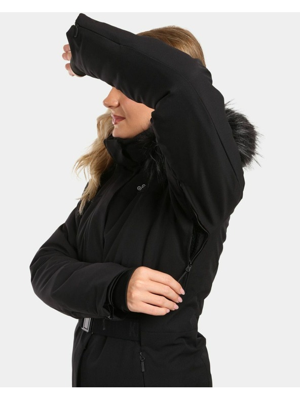 Kilpi Kilpi CARRIE-W női sí dzseki Fekete
