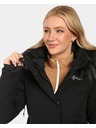 Kilpi Kilpi CARRIE-W női sí dzseki Fekete