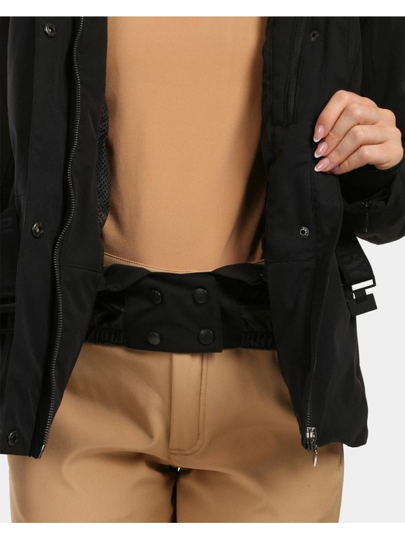 Kilpi Kilpi CARRIE-W női sí dzseki Fekete