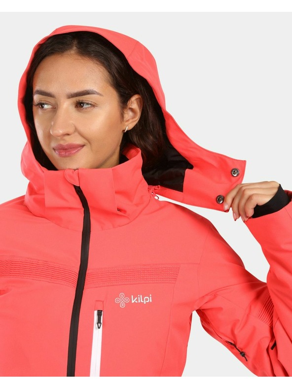 Kilpi Kilpi VALERA-W női sí dzseki Rózsaszín