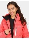 Kilpi Kilpi VALERA-W női sí dzseki Rózsaszín