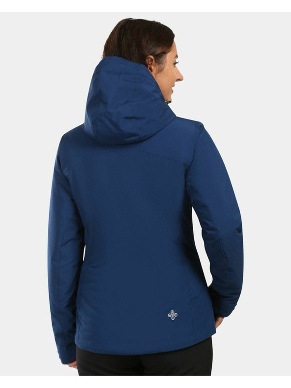 Kilpi Női sí dzseki Kilpi FLIP-W sötétkék