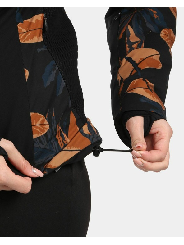 Kilpi Női síkabát Kilpi LENA-W Barna