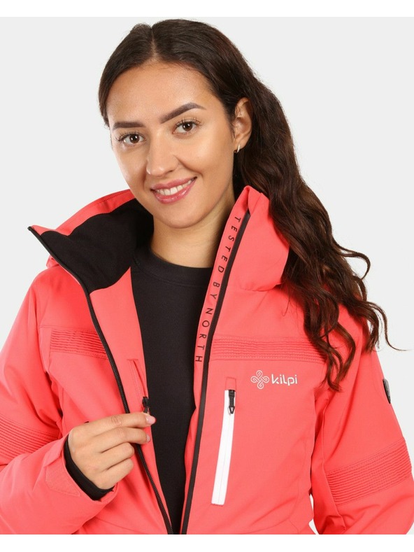 Kilpi Kilpi VALERA-W női sí dzseki Rózsaszín