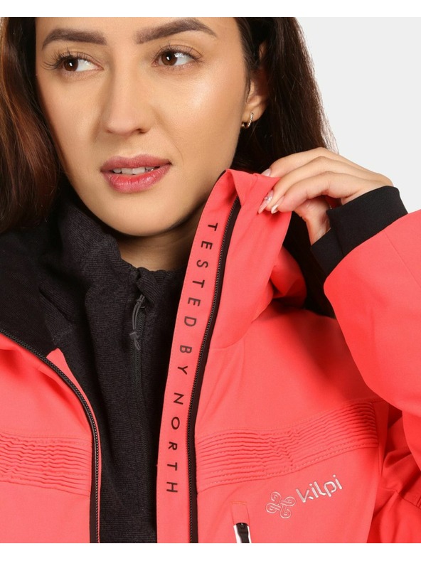 Kilpi Kilpi VALERA-W női sí dzseki Rózsaszín