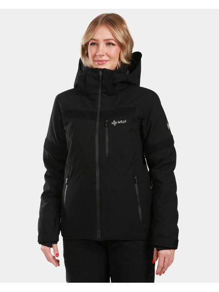 Kilpi Női Kilpi VALERA-W sí kabát Fekete