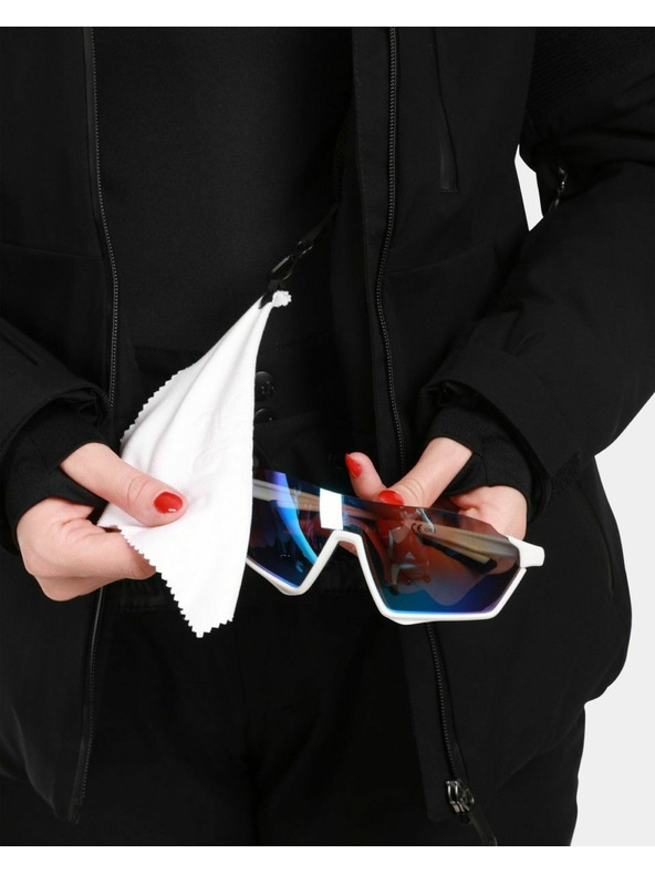 Kilpi Női Kilpi VALERA-W sí kabát Fekete