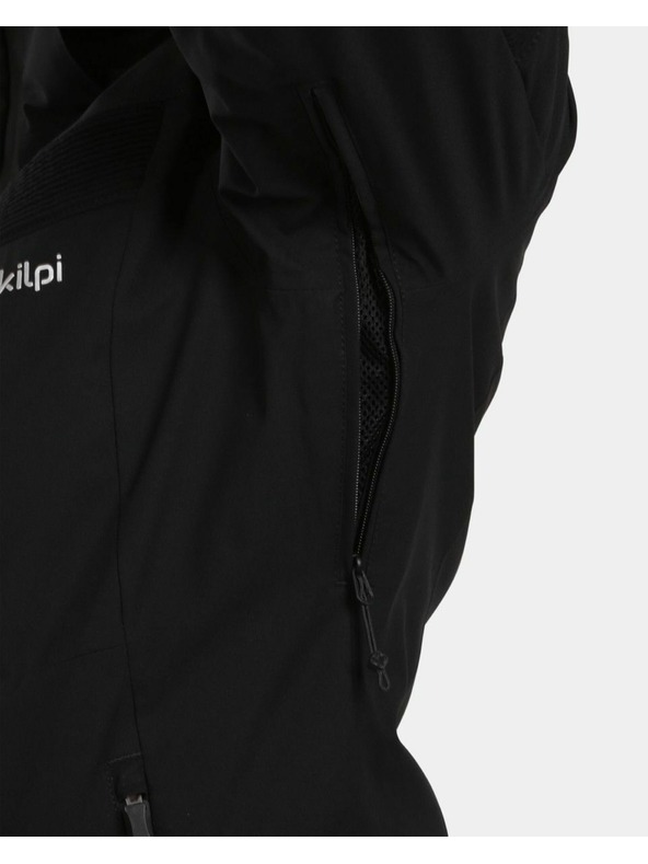 Kilpi Női Kilpi VALERA-W sí kabát Fekete