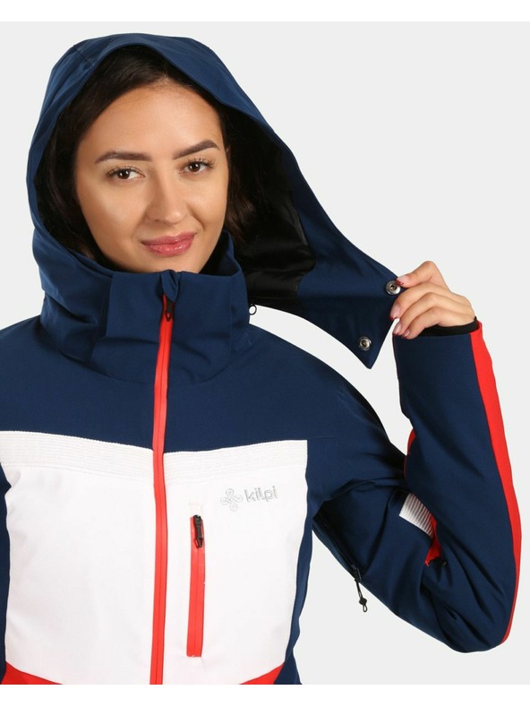 Kilpi Kilpi VALERA-W női síkabát Piros