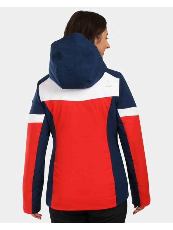 Kilpi Kilpi VALERA-W női síkabát Piros