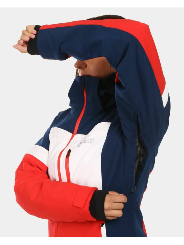 Kilpi Kilpi VALERA-W női síkabát Piros