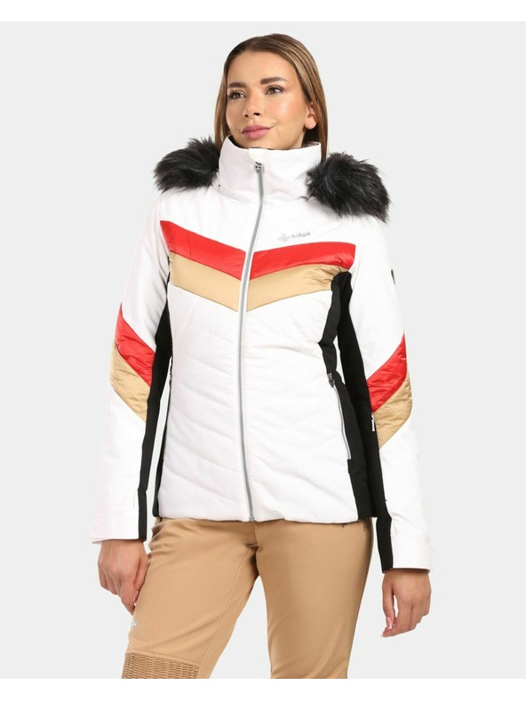 Kilpi Kilpi LIN-W női síkabát Fehér