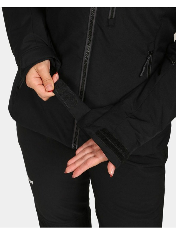 Kilpi Kilpi FLIP-W női sí dzseki Fekete