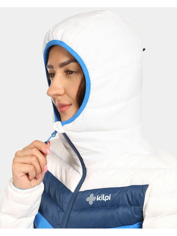 Kilpi Kilpi PYRAMIDEN-W női pihédzseki Kék