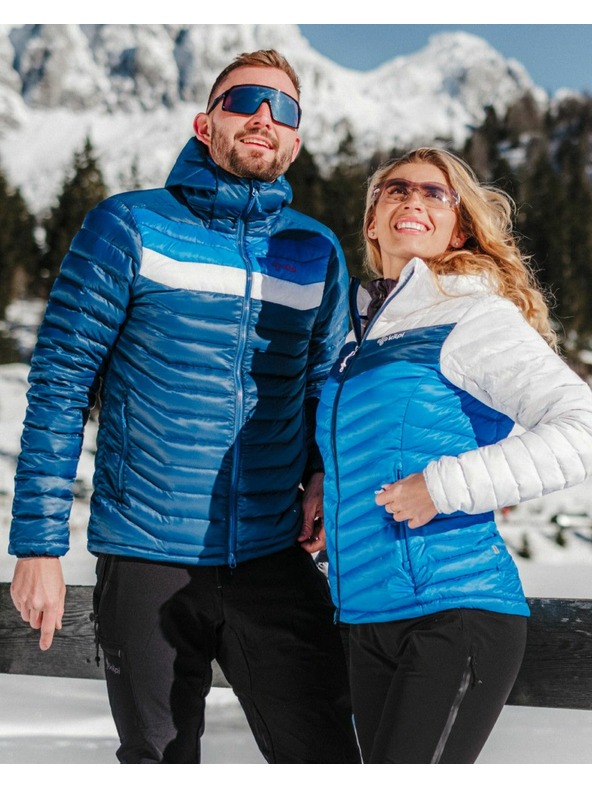 Kilpi Kilpi PYRAMIDEN-W női pihédzseki Kék