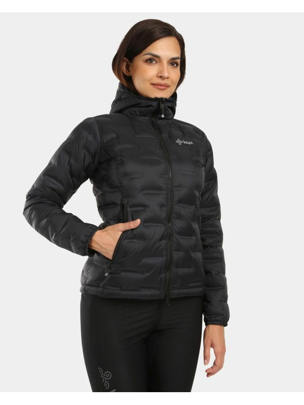 Kilpi Női pehelypaplan dzseki Kilpi ALBERTA-W Fekete