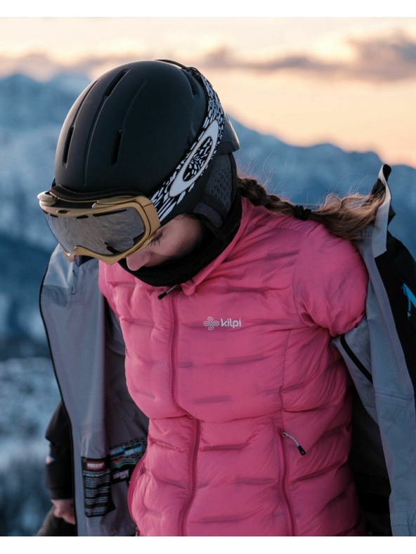 Kilpi Kilpi Női pehelypaplan dzseki PAPILON-W Pink