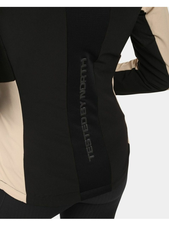 Kilpi Kilpi BALEO-W női softshell dzseki Bézs