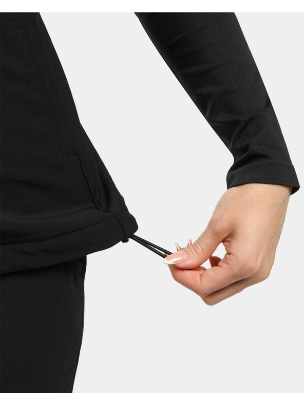 Kilpi Kilpi NOIL-W softshell mellény női fekete