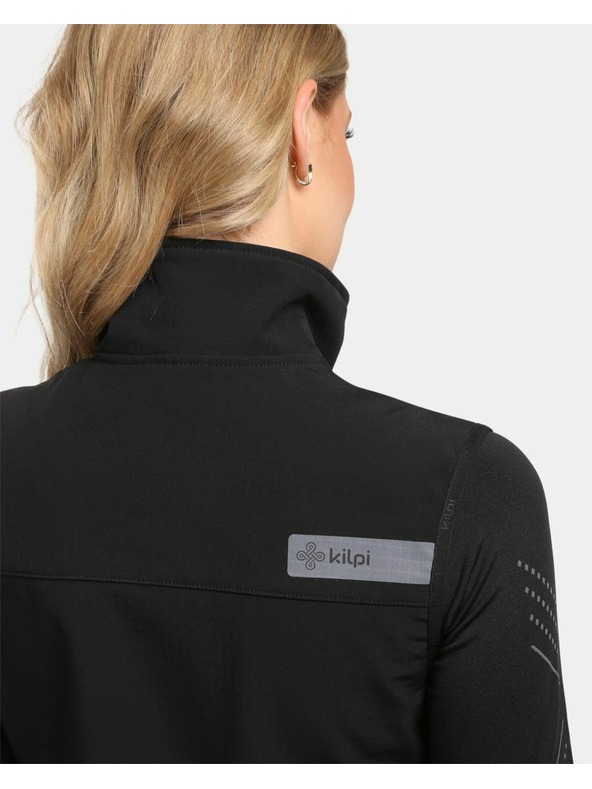 Kilpi Kilpi NOIL-W softshell mellény női fekete