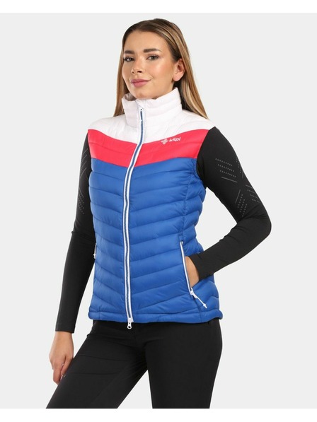 Kilpi Kilpi KENAI-W női bélelt mellény Sötétkék