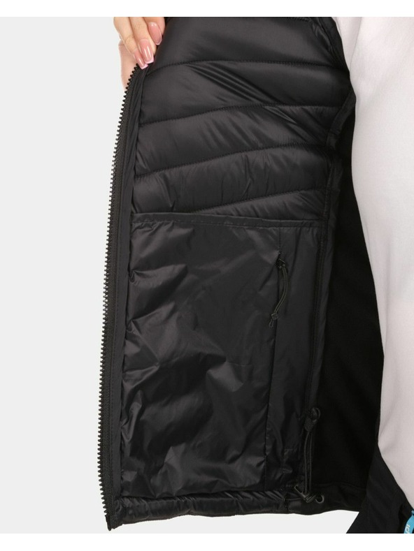 Kilpi Kilpi ACTIS-W női bélelt dzseki Fekete