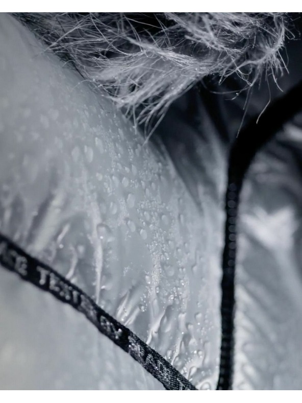 Kilpi Kilpi LTD SIRIUS-W ezüst téli bélelt dzseki Ezüst