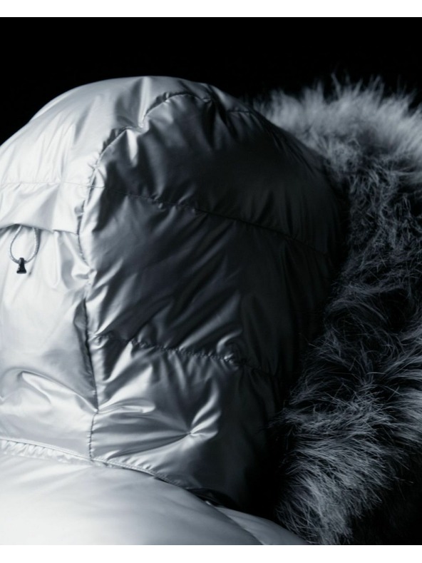 Kilpi Kilpi LTD SIRIUS-W ezüst téli bélelt dzseki Ezüst