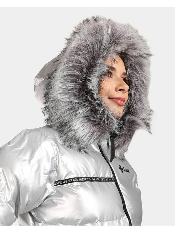 Kilpi Kilpi LTD SIRIUS-W ezüst téli bélelt dzseki Ezüst